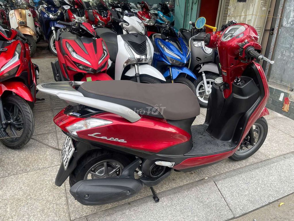 Yamaha latte 125 2022 mới 90% Bstp chính chủ. Mua bán Xe máy tại Quận Tân Phú Tp Hồ Chí Minh được đăng bởi Tuanduy hình 4