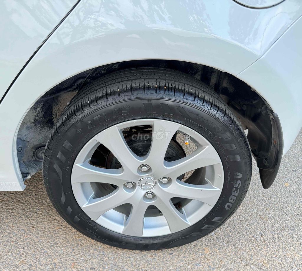 Mazda 2 2014 1.5 AT - 110000 km. Mua bán Ô tô tại Huyện Sóc Sơn Hà Nội được đăng bởi Anh Chiến hình 8