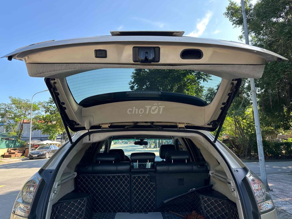 BÁN LEXUS RX350 2 CẦU 2007 CHẤT LƯỢNG CAO. Mua bán Ô tô tại Quận Long Biên Hà Nội được đăng bởi Em Minh hình 20