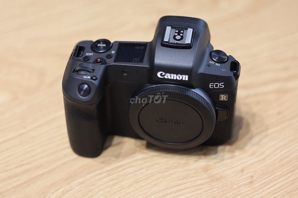 Máy ảnh Canon EOS R Likenew Đen. Mua bán Máy ảnh, Máy quay tại Quận Hải Châu Đà Nẵng được đăng bởi Tấn Hùng hình 1
