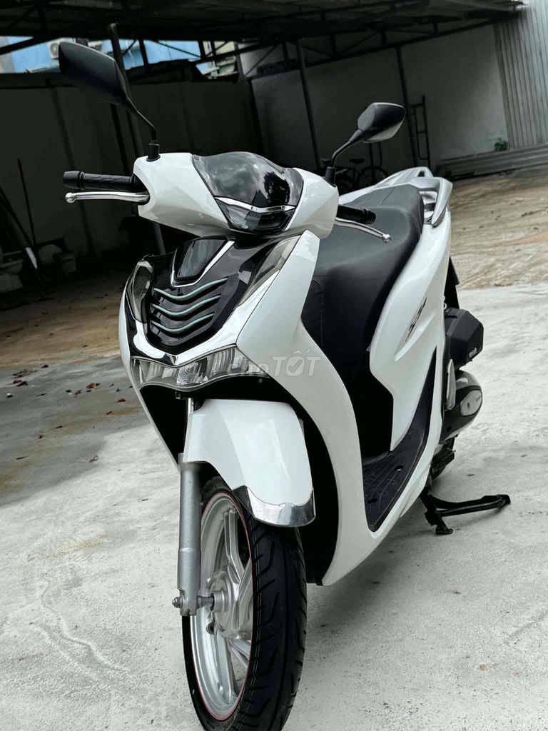 Honda SH 125 CBS 2024 Белый