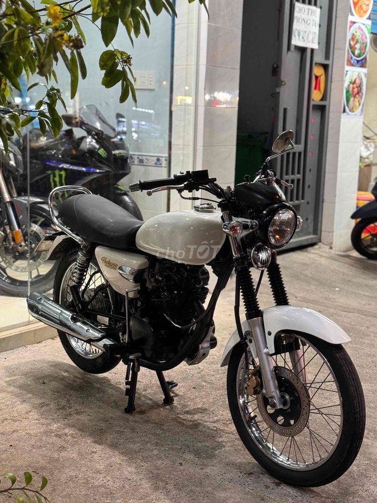 Cần bán SYM Husky 125 2018 Biển SG 9 chủ. Mua bán Xe máy tại Quận Bình Tân Tp Hồ Chí Minh được đăng bởi Việt Motor Bình Tân hình 1