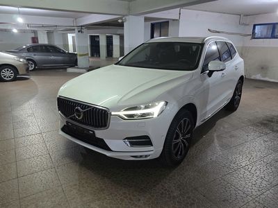 Volvo XC60 T6 AWD 2020 Inscription 4200 km Trắng