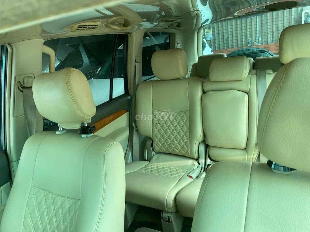 Toyota Land Cruiser Prado GX 2005