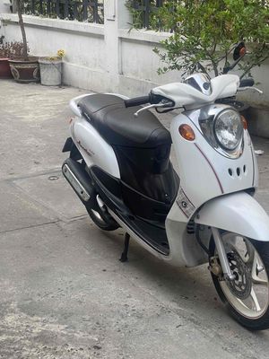 Yamaha Mio Classico 2011 Trắng