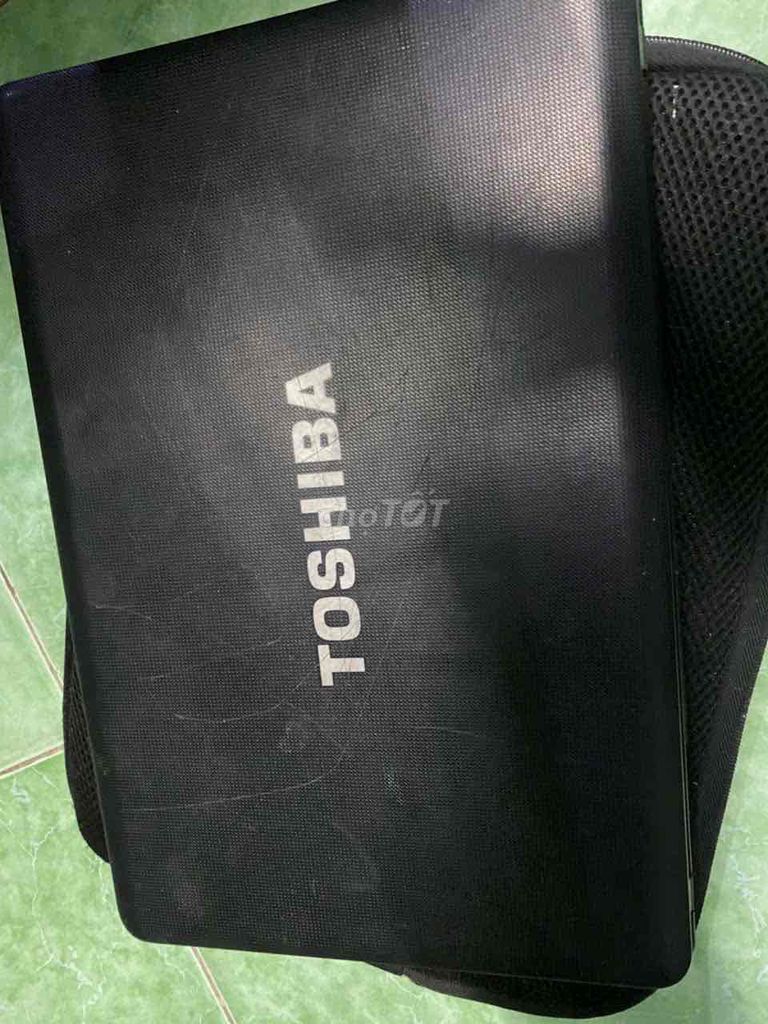 Toshiba Satellite C640 Đen Like New. Mua bán Laptop tại Quận Gò Vấp Tp Hồ Chí Minh được đăng bởi Anh Agapao hình 1