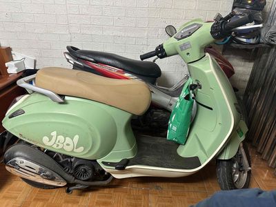 Xe máy điện Esper Enigma 2025 Xanh ngọc