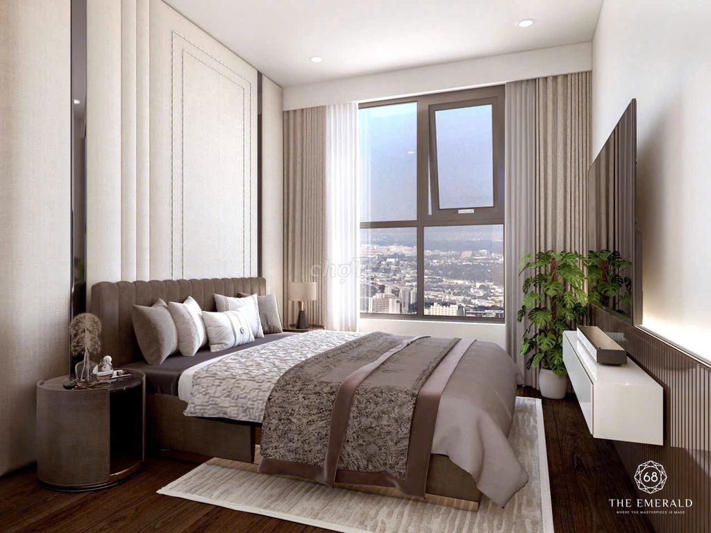 The Emerald 68 Dành Cho Người Muốn Đầu Tư Thông Minh. Mua bán căn hộ/chung cư tại Thành phố Thuận An Bình Dương được đăng bởi Huỳnh Duy Uyên hình 3