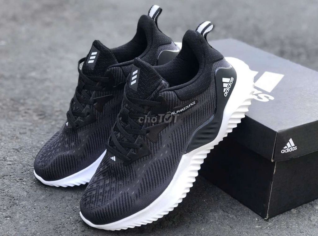 Adidas Alpaboune 2024 / Bản Mới/