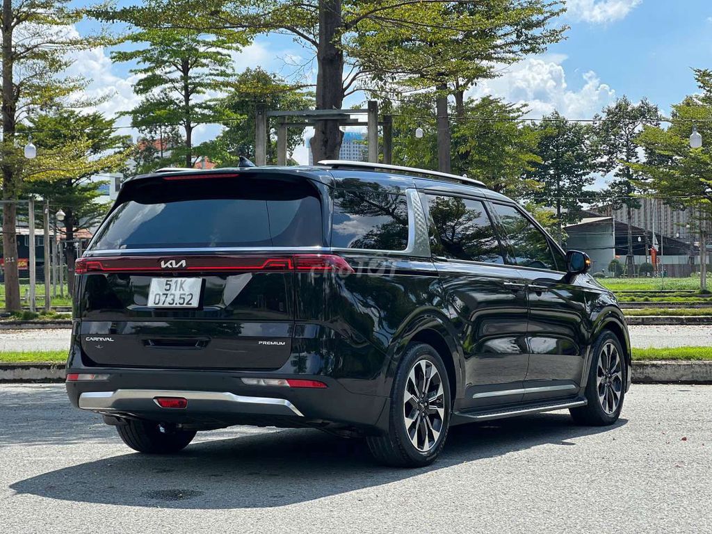 Kia Carnival 2023 Premium 2.2D 7S - 71000 km. Mua bán Ô tô tại Thành phố Thủ Đức Tp Hồ Chí Minh được đăng bởi BÌNH VÌNH PHÚ CHUYÊN XE LƯỚT BAO TEST HÃNG  hình 3