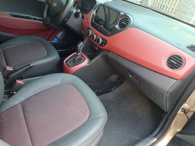 Hyundai Grand i10 2019 Số tự động Nâu