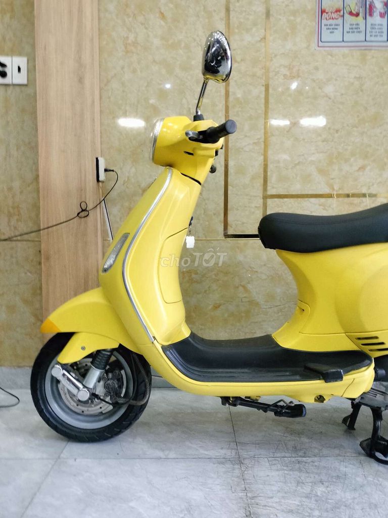 VESPA BSTP,XE DỌN ĐẸP,MÁY BAO ÊM MẠNH. Mua bán Xe máy tại Quận 12 Tp Hồ Chí Minh được đăng bởi Duy Khánh hình 2