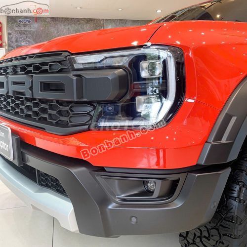 Ford Ranger Raptor 2.0L 4x4 AT 2025. Mua bán Ô tô tại Quận Hà Đông Hà Nội được đăng bởi Nguyễn Đúc Thà hình 4