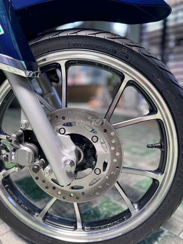 Super Cub 125 Xanh 2023 odo 48km Thái Lan. Mua bán Xe máy tại Huyện Hóc Môn Tp Hồ Chí Minh được đăng bởi Nguyễn Phong hình 2