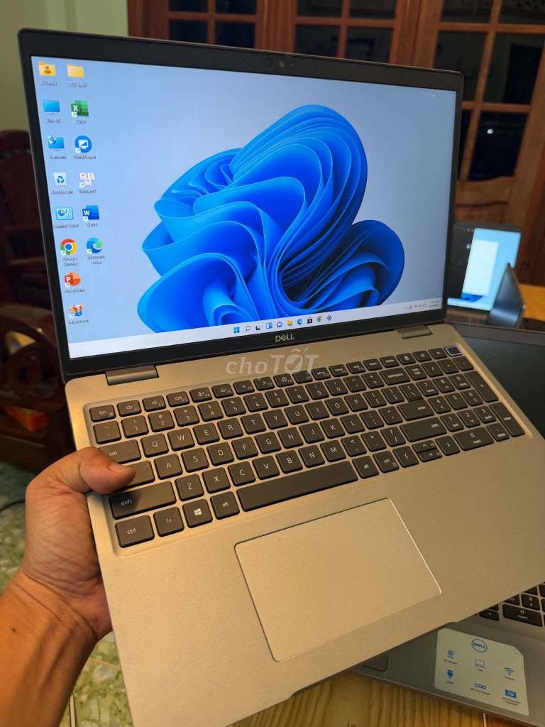 Dell Precision M3560 i7-1185G7 15.6 inch 8GB/256GB. Mua bán Laptop tại Thành phố Thủ Đức Tp Hồ Chí Minh được đăng bởi Hội Đồ Điện Tử hình 1