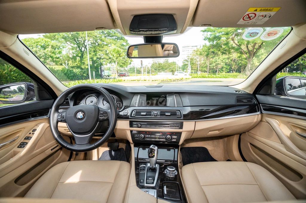 BMW 528i LCI model 2016 - Giá Thương Lượng. Mua bán Ô tô tại Quận 1 Tp Hồ Chí Minh được đăng bởi FatCar Auto hình 7