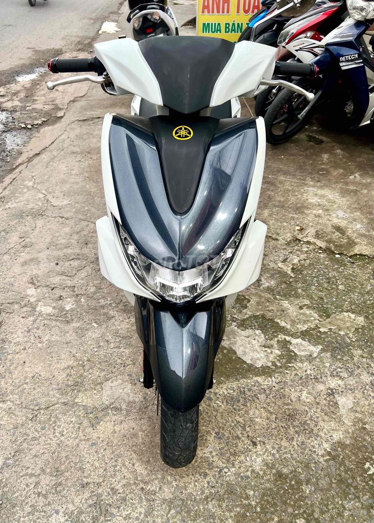 feergoo yamaha 2020 abs rất đẹp !. Mua bán Xe máy tại Thành phố Biên Hòa Đồng Nai được đăng bởi cửa hàng xe máy Anh Tuấn hình 2