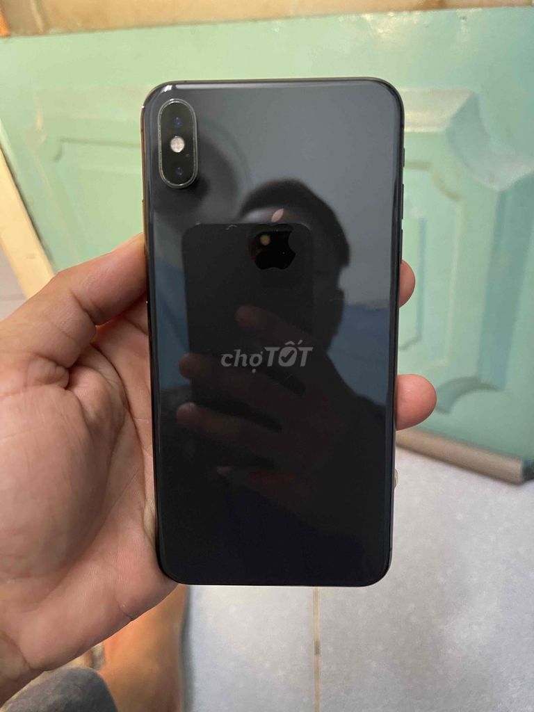 Apple iPhone Xs Max 256GB Đen. Mua bán Điện thoại tại Quận Bình Tân Tp Hồ Chí Minh được đăng bởi Tâm hình 1