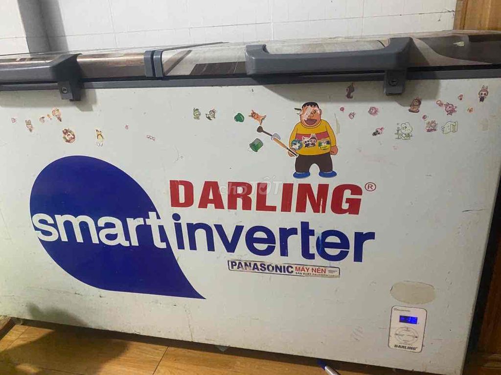 Tủ đông Darling DMF-4699WSI-2 450 lít. Mua bán Tủ lạnh tại Quận 12 Tp Hồ Chí Minh được đăng bởi Trần Minh Quân hình 1