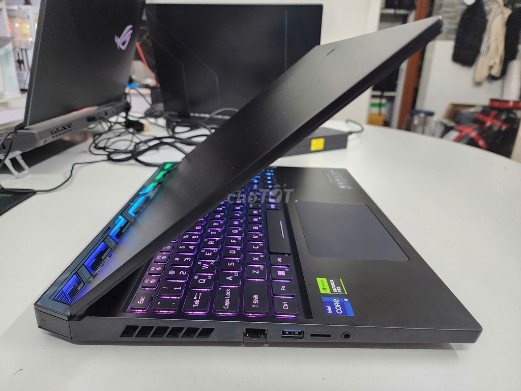 Laptop Gaming Acer Helios Neo16 2024 i9HX RTX4070. Mua bán Laptop tại Quận Hai Bà Trưng Hà Nội được đăng bởi Nguyễn Kha hình 5