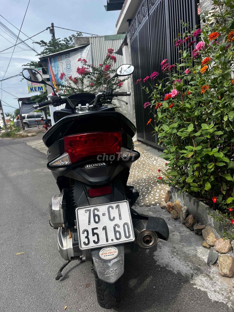 Pcx 2016 Smartkey. Mua bán Xe máy tại Quận Liên Chiểu Đà Nẵng được đăng bởi long hình 3