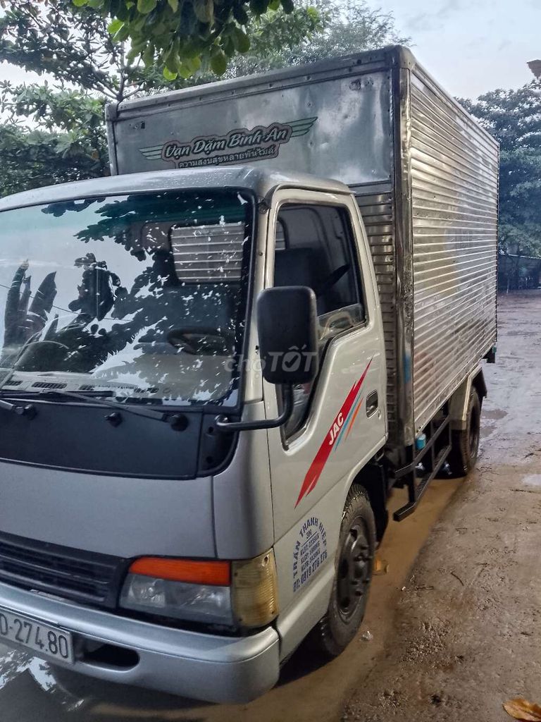 JAC tải 1 tấn đời 2011. Mua bán Xe tải, xe ben tại Huyện Hóc Môn Tp Hồ Chí Minh được đăng bởi Hiệp hình 2