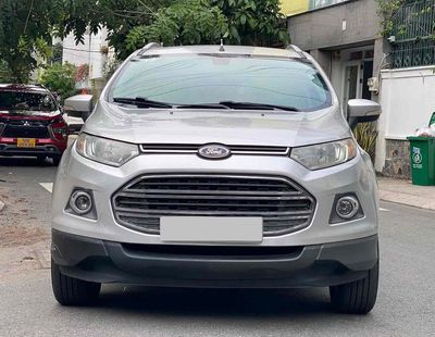 Ford Ecosport 1.5 Titanium 2014 Nâu hổ phách