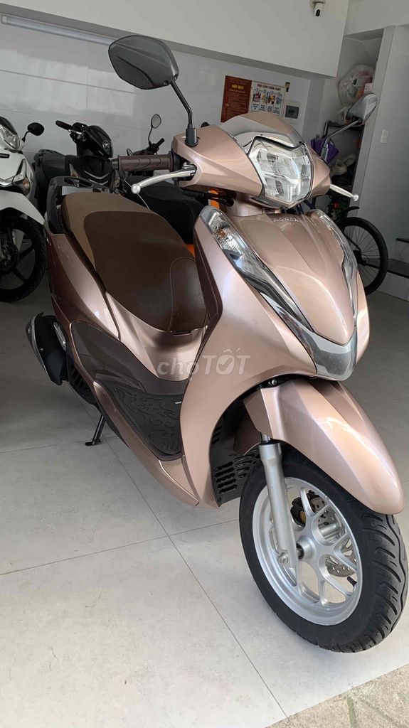 Honda Lead Fi Led 2020 khóa smart key. Mua bán Xe máy tại Thành phố Biên Hòa Đồng Nai được đăng bởi CH xe máy Trần Na Na hình 2