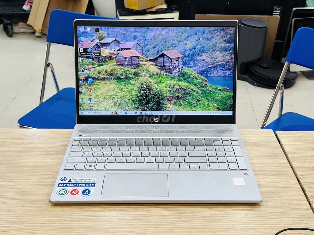 HP Pavilion 15 i5-1035G1 15.6 inch 8GB/256GB. Mua bán Laptop tại Quận Đống Đa Hà Nội được đăng bởi Bảo Táo Store hình 1