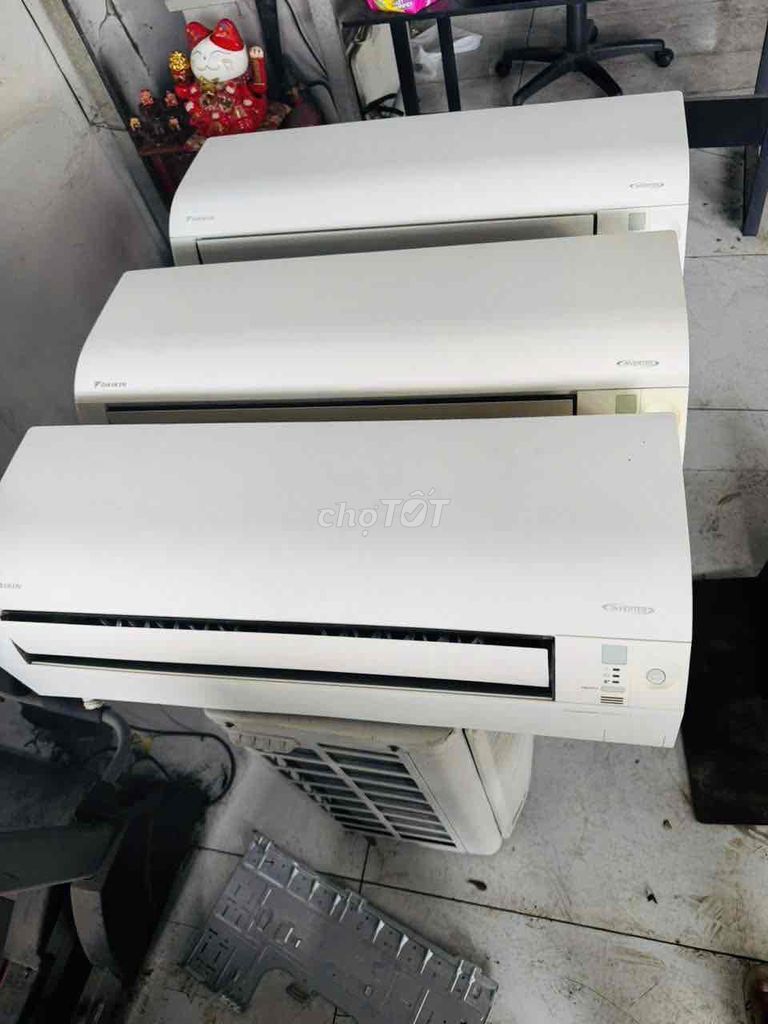Daikin Hệ thống điều hòa Multi Inverter R32 cũ. Mua bán Máy lạnh, điều hoà tại Quận Phú Nhuận Tp Hồ Chí Minh được đăng bởi Thịnh Khang Minh hình 1