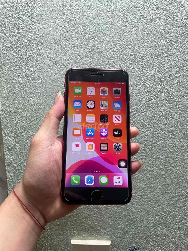 iPhone 8 Plus Quốc Tế 64Gb Ios 13 Hiếm. Mua bán Điện thoại tại Quận Sơn Trà Đà Nẵng được đăng bởi Bosco Wong hình 1