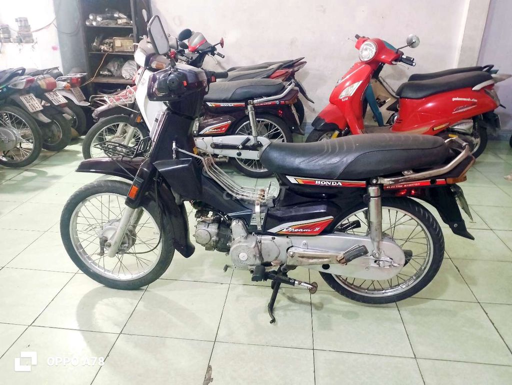 ♥️ dream   gtdd hợp lệ đề máy êm 💝🧡. Mua bán Xe máy tại Quận 12 Tp Hồ Chí Minh được đăng bởi Ngoc Nguyen  hình 3