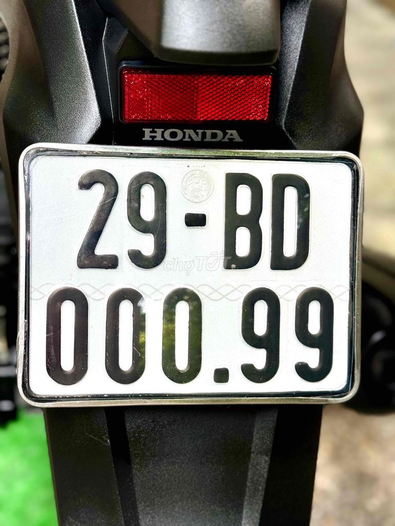 sh 160abs 2024 1500km biển Vip 29BD-00099 như mới