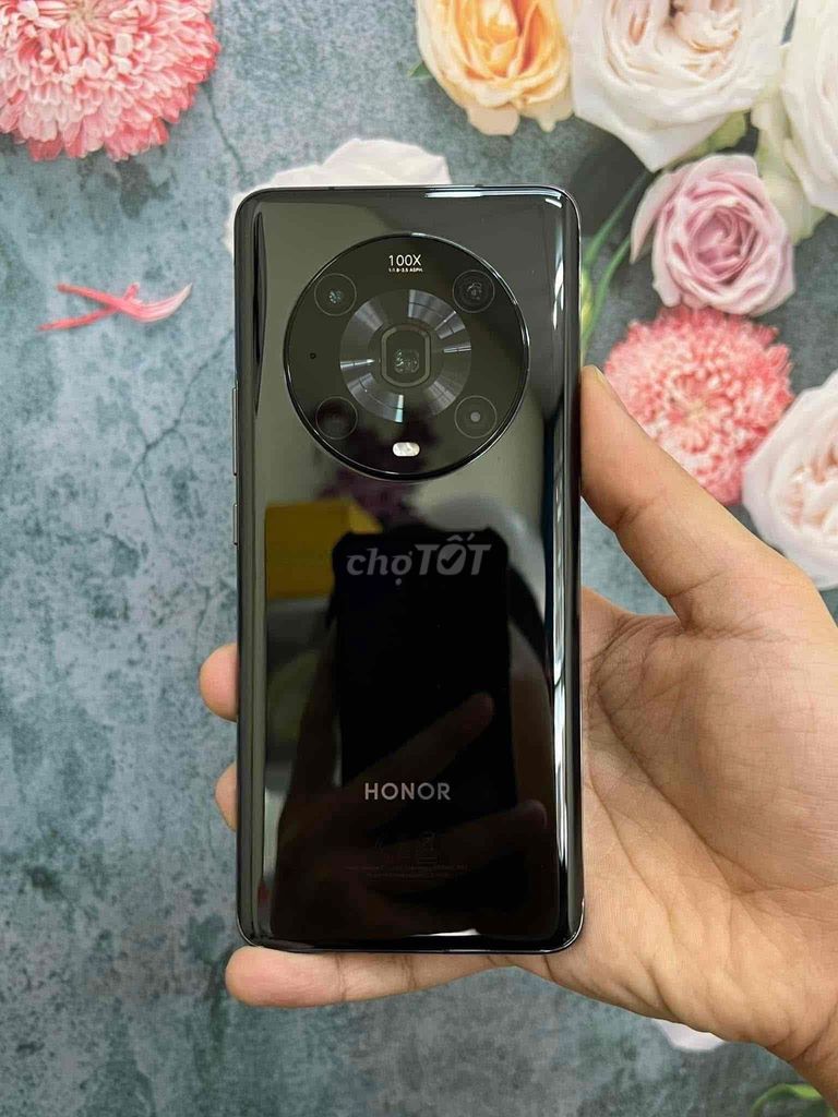 Honor Magic 4 Pro 256GB Đen BH 6th có góp. Mua bán Điện thoại tại Quận Thanh Khê Đà Nẵng được đăng bởi Bèo Mobile Store hình 1