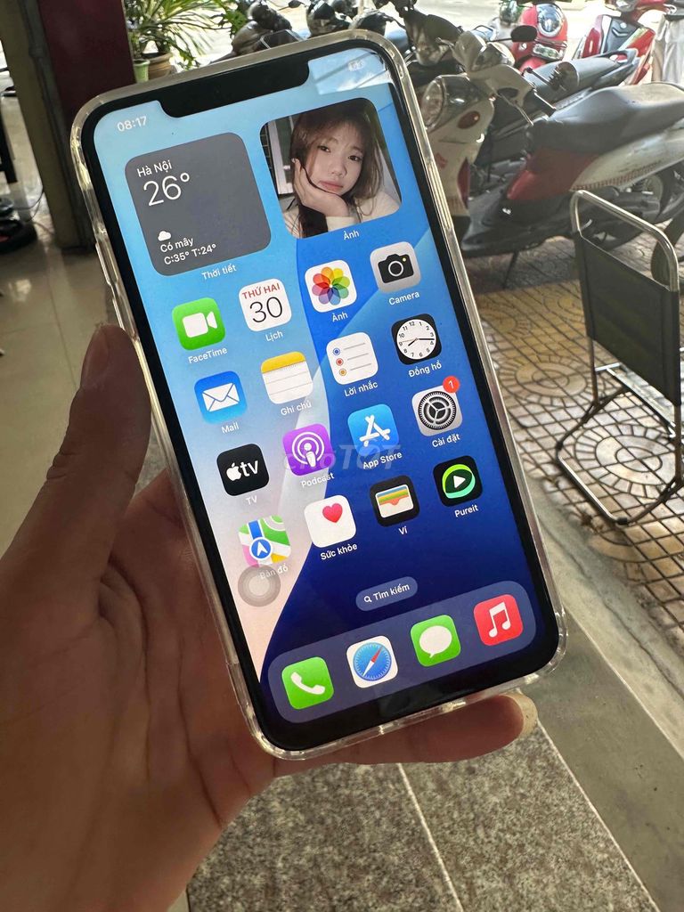 iphone xsm. Mua bán Điện thoại tại Thành phố Phan Rang-Tháp Chàm Ninh Thuận được đăng bởi Nguyễn hình 1