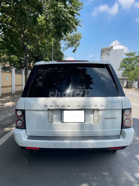 Range Rover Supercharged V8 5.0L 2010. Mua bán Ô tô tại Quận Hoàng Mai Hà Nội được đăng bởi Hoàng Minh hình 3
