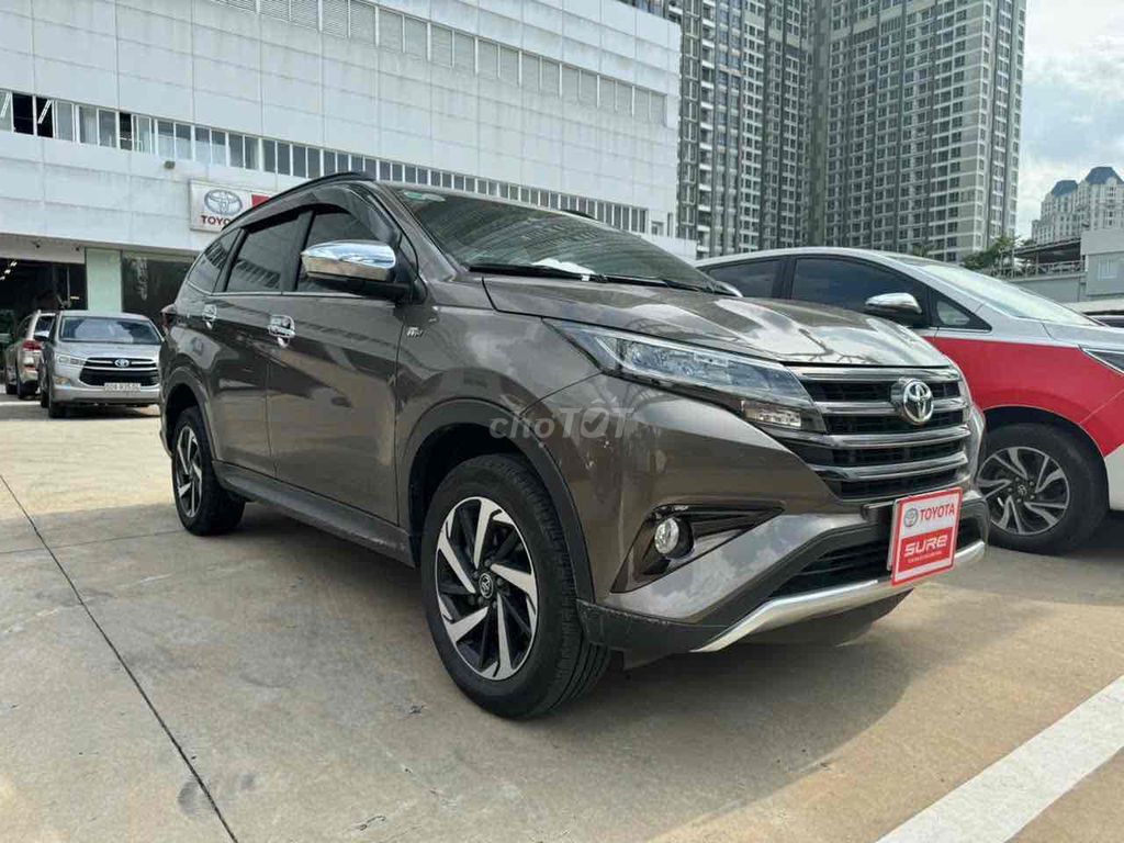 Toyota Rush 2020 - Dòng 7 chỗ gia đình Xe tại Hãng