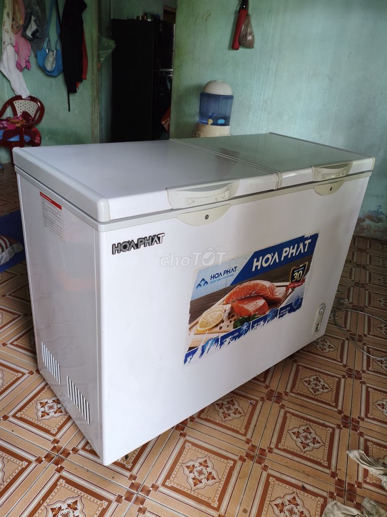 Tủ đông Hòa Phát HPF BD6245 245 lít. Mua bán Tủ lạnh tại Thành phố Long Khánh Đồng Nai được đăng bởi Minh Hoàng hình 1