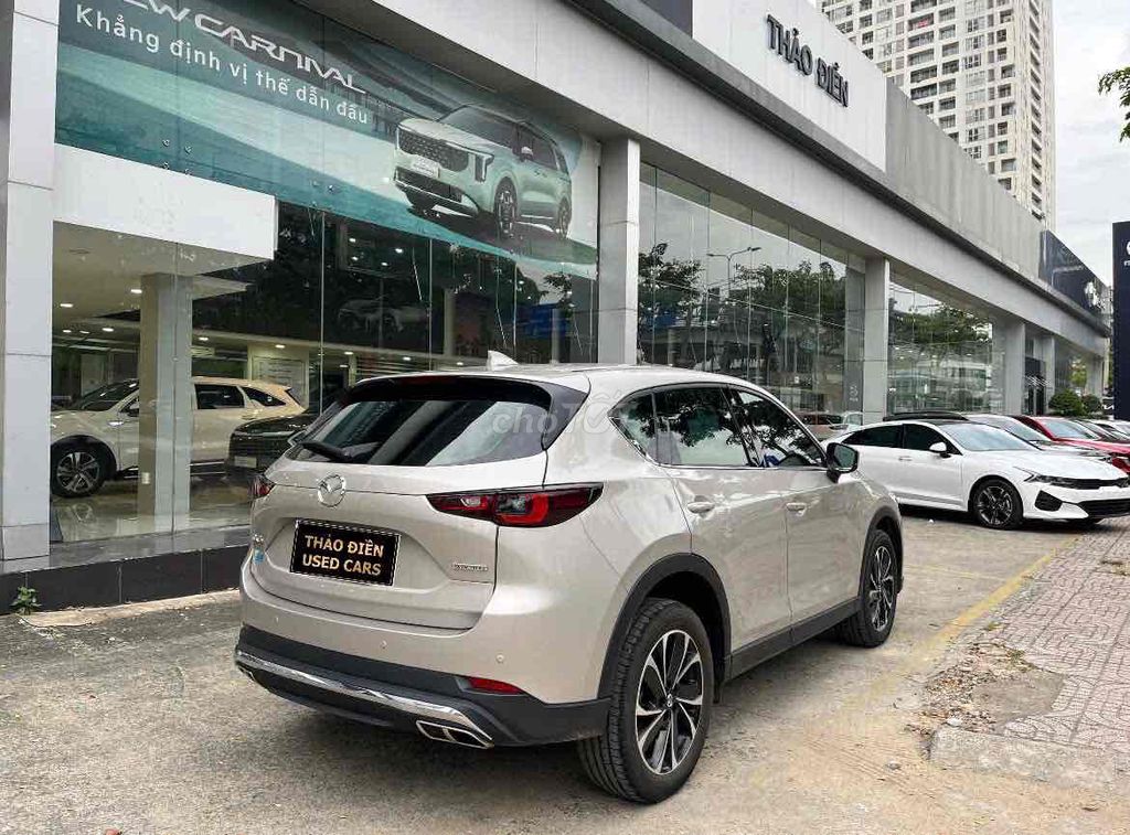NEW MAZDA CX-5 2.0L DELUXE | ĐKLĐ 04/2025. Mua bán Ô tô tại Thành phố Thủ Đức Tp Hồ Chí Minh được đăng bởi Ảnh Nguyễn hình 3