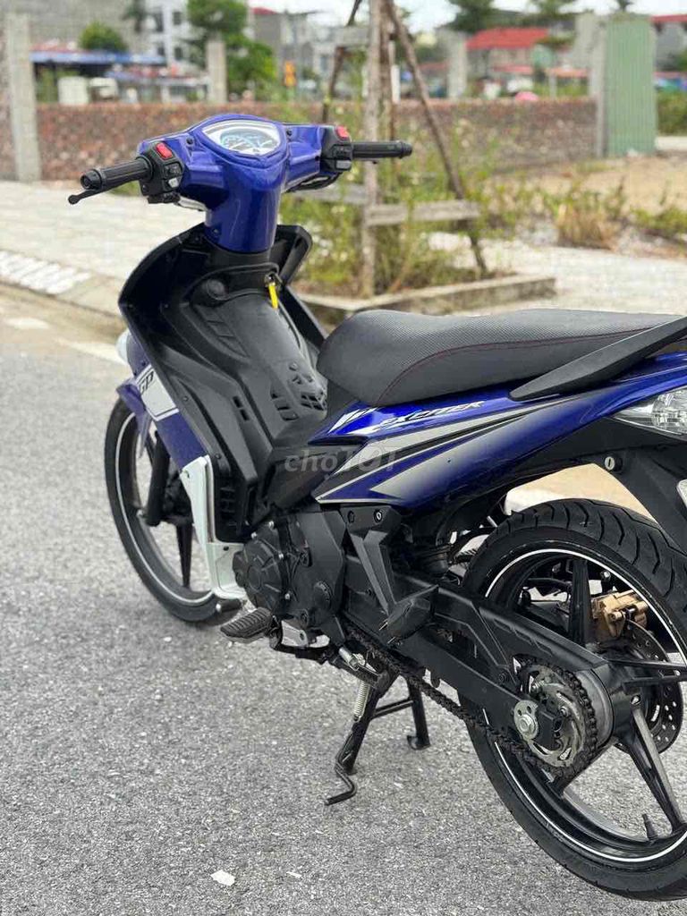 Ex 135 up áo 2010 dọn mới keng full đồ hãng. Mua bán Xe máy tại Quận Lê Chân Hải Phòng được đăng bởi Xe Máy Thương Hường  hình 4