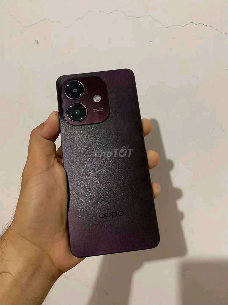Oppo A3x 128GB Đỏ. Mua bán Điện thoại tại Quận Tân Bình Tp Hồ Chí Minh được đăng bởi Tuấn Trần hình 1