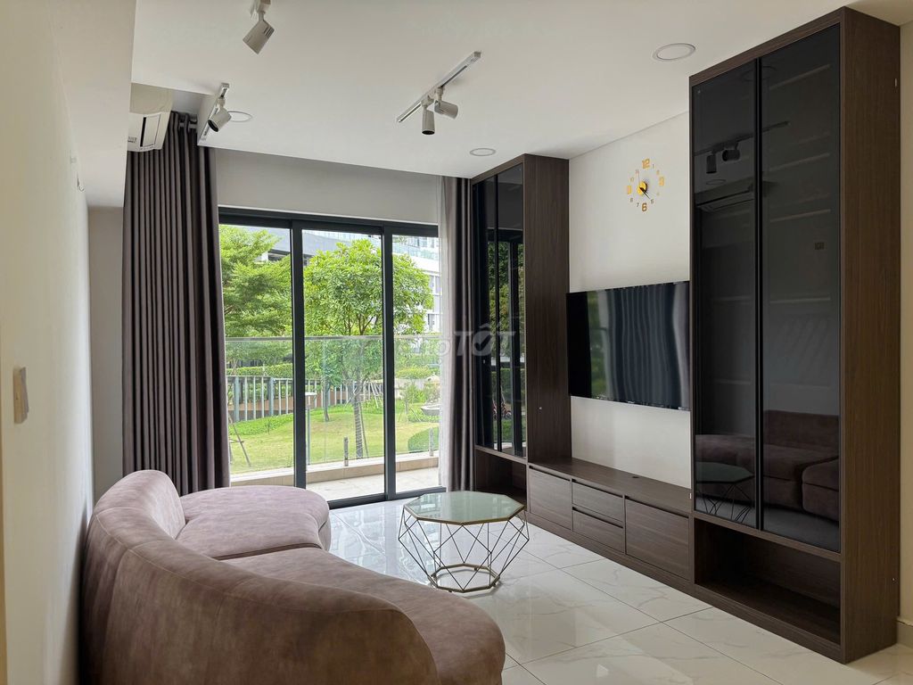Cho thuê 2PN dt lớn 112m2 FULL NT nhà đẹp 21tr/th ở ngay- Celadon City