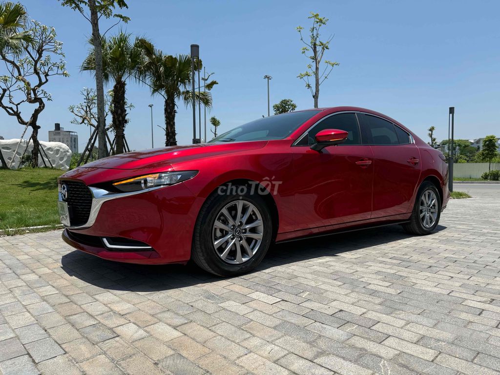 Mazda 3 2022 1.5L Luxury - 80 km. Mua bán Ô tô tại Quận Long Biên Hà Nội được đăng bởi Le hao hình 5