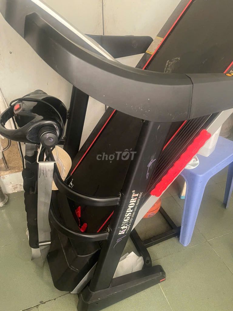 Máy chạy bộ Kingsport Luxury 2045. Mua bán Đồ thể thao, Dã ngoại tại Quận Tân Phú Tp Hồ Chí Minh được đăng bởi nguyen thanh bi hình 1