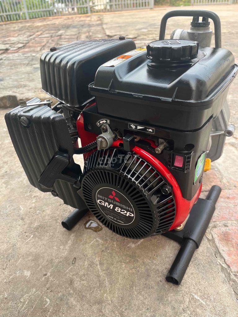 Máy bơm nước Mitsubishi GM 82P. Mua bán Đồ chuyên dụng, Giống nuôi trồng tại Huyện Vĩnh Thạnh Cần Thơ được đăng bởi minh hình 1