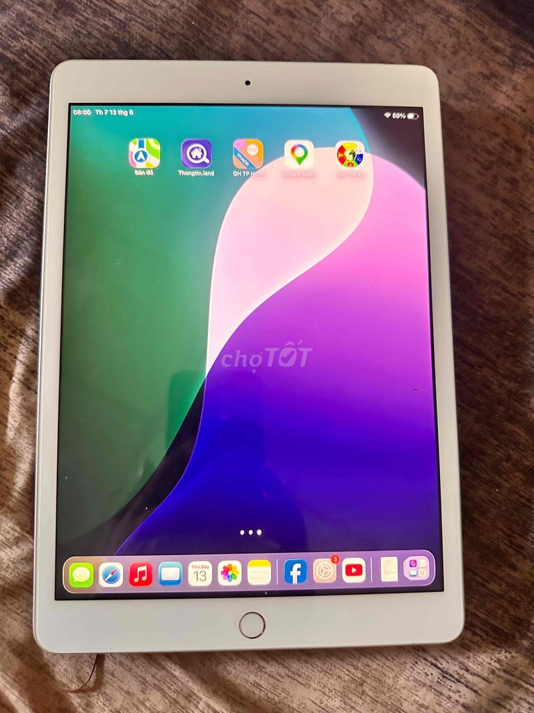 Apple iPad thế hệ 8 10.2 inch 32GB Trắng. Mua bán Máy tính bảng tại Quận 1 Tp Hồ Chí Minh được đăng bởi Đỗ Nguyên hình 1