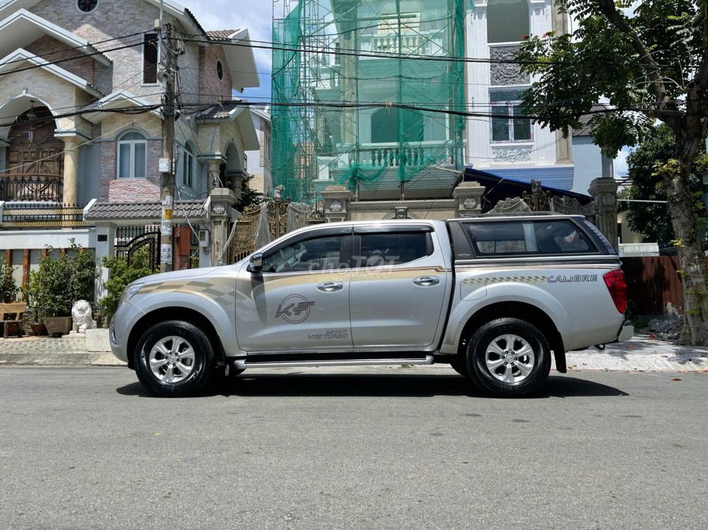 NISSAN NAVARA EL 4x2 AT - 2016 - 3900KM. Mua bán Ô tô tại Quận Gò Vấp Tp Hồ Chí Minh được đăng bởi Ca Thị Thanh Huệ hình 3