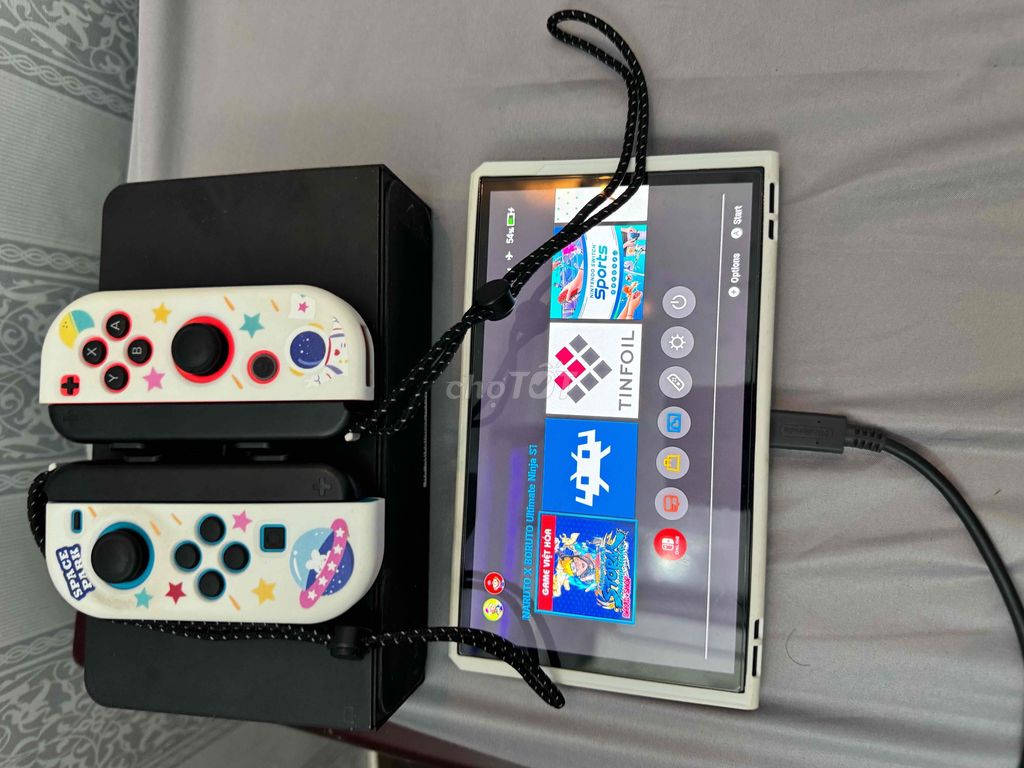 Nitendo Switch Oled