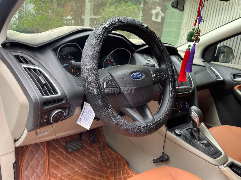 Ford Focus Trend 1.5L 2018 - 52000 km. Mua bán Ô tô tại Quận Gò Vấp Tp Hồ Chí Minh được đăng bởi Trần Hoàng Long hình 4