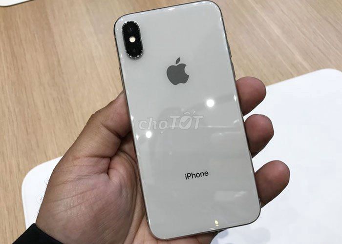 Apple iPhone X Trắng. Mua bán Điện thoại tại Quận Ngũ Hành Sơn Đà Nẵng được đăng bởi Phan Duy Phong hình 1